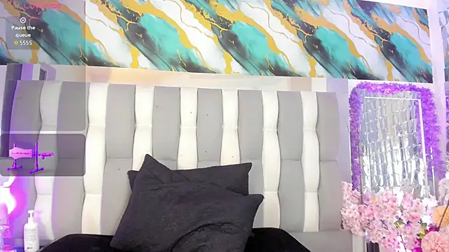 IsaDiiaz's Live XXX Chat