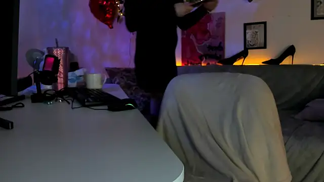 Czat XXX na żywo – ElektraSunshine