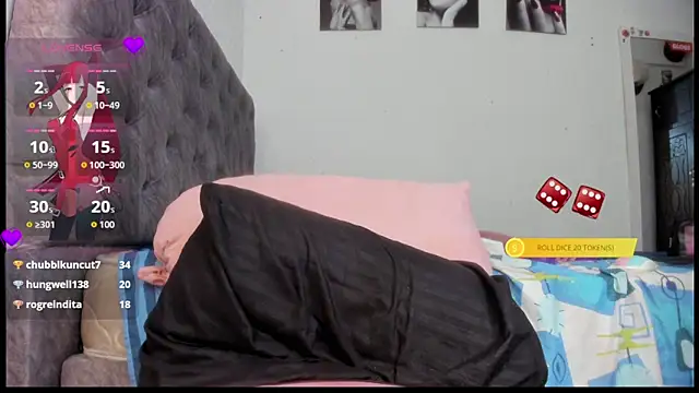 lisamahun Live XXX-Chat