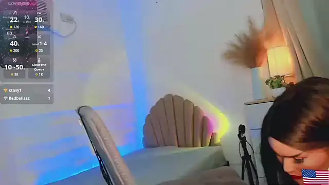 Queen_Of_all_Media Webcam Show