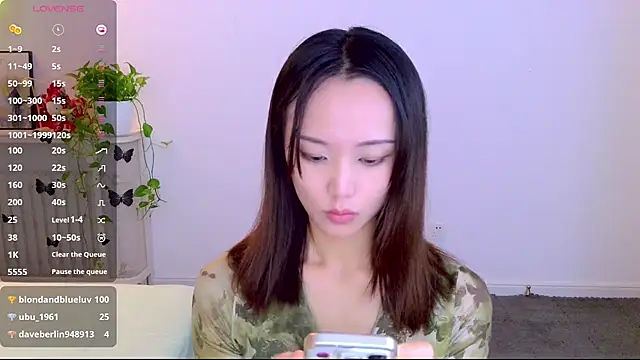 yufennaのライブXXXチャット