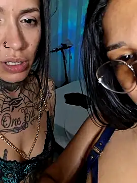 Tigresa23 웹캠 쇼