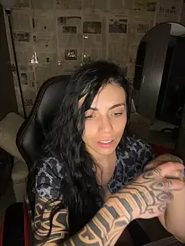 Chat XXX ao vivo de i_am_nina_