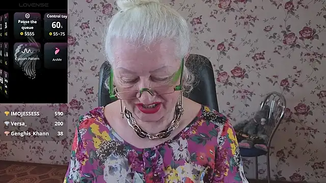 Živý XXX chat Maya_Mayflower