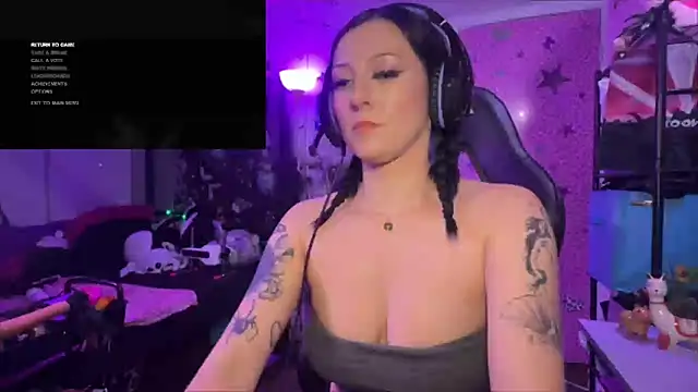 Chatroom XXX en direct de marleymaxwell