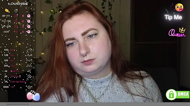 Alicia_love00's Live XXX Chat