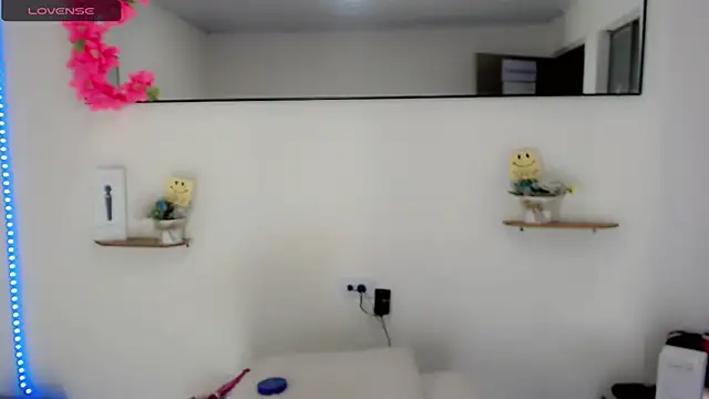 Webkamerová show NathalialLooes