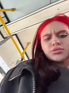 XXX chat uživo modela FoxyMood