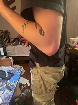 Show webcam de XanderOzzz