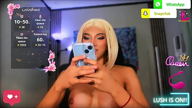 Show de webcam de UrDominantBella