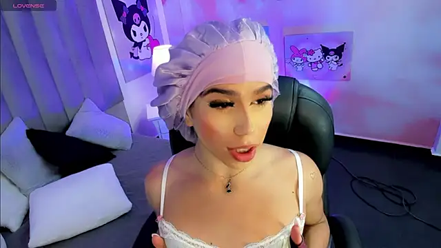 Alejandra_Velarie Chat XXX in diretta