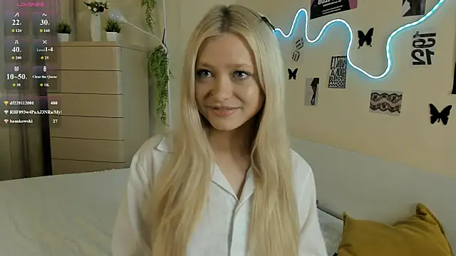 MidnightPoise – webcam-show