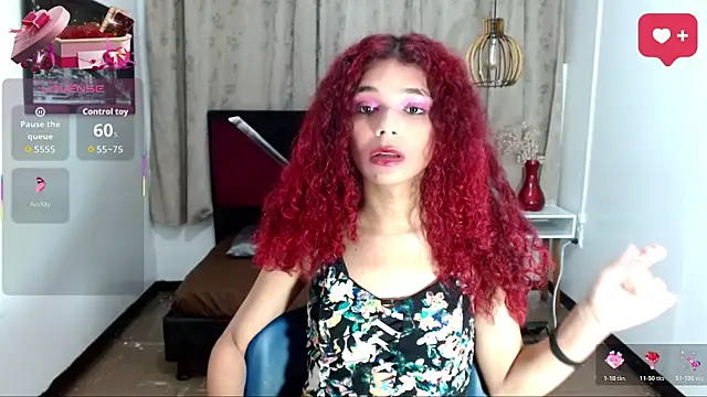 luisa__torres Webcam-Show