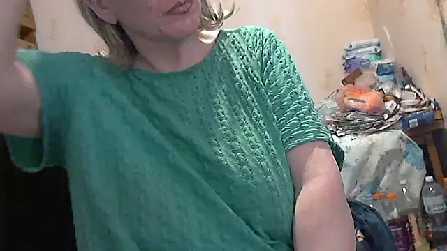 Webkamerová show Bonditta