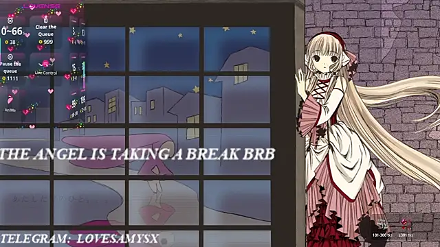 Lovelyamyy's Live XXX Chat