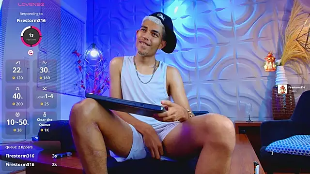 Czat XXX na żywo – ItsZairen