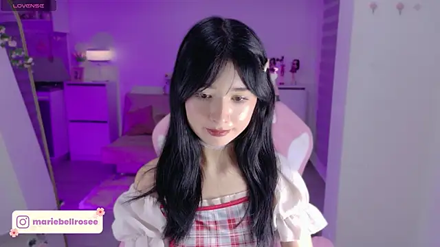 Blush_Marie live XXX chat