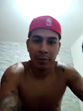 Show de carlosmgu111 na webcam