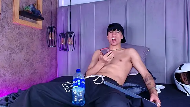 The_BossCrown Webcam-Show