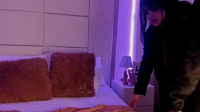 Agatha_Atenea11's Webcam Show