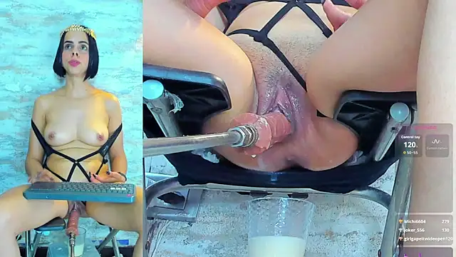 Chat XXX en directo de Amelia_Myers