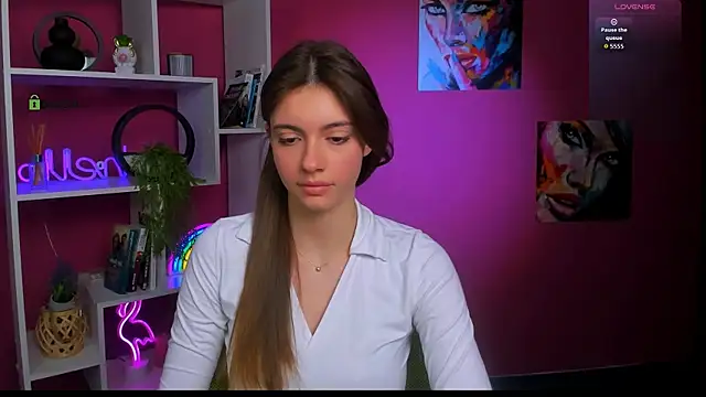 Živý XXX chat mia_bamby1