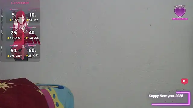 Loriiiany Live XXX-Chat