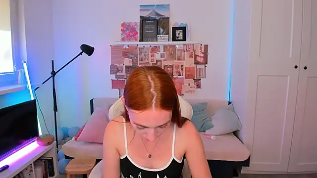 Вебкам-шоу Mia_Madden