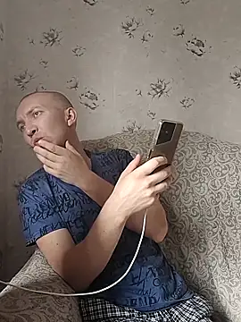 _uncle_Mitya-43_ Pertunjukan Webcam