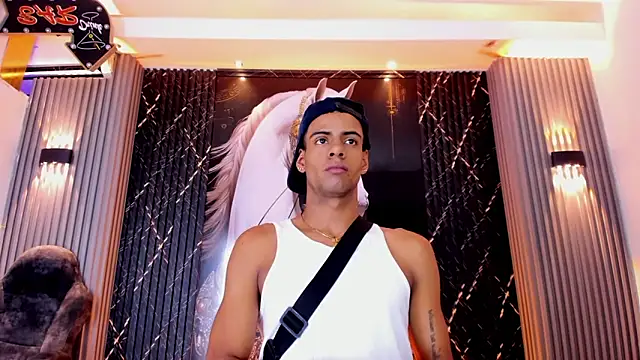 Вебкам-шоу the_knights_of_the_night_