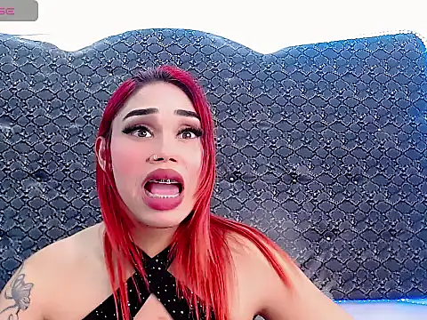 Salome_bichtxx Adlı Modelin Web Kamerası Şovu