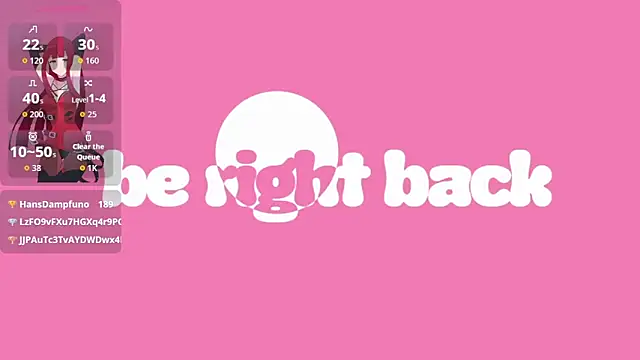 Chat XXX en directo de Angel__Dreams