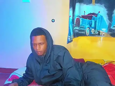 Pokazy przed kamerką – guerreros_aunstin