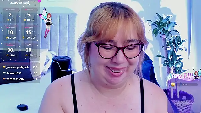 Chatroom XXX en direct de chloe_prg