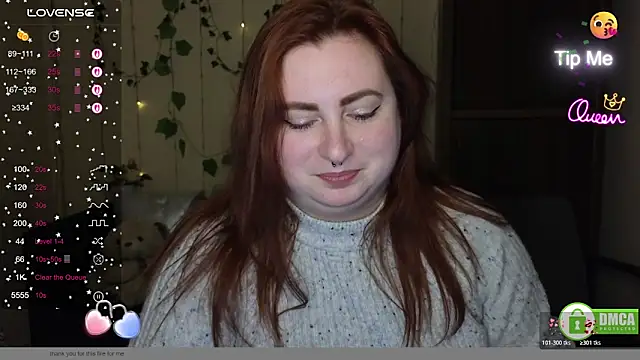 Chatroom XXX en direct de Alicia_love00