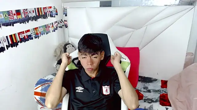 Show Webcam de Liarr_