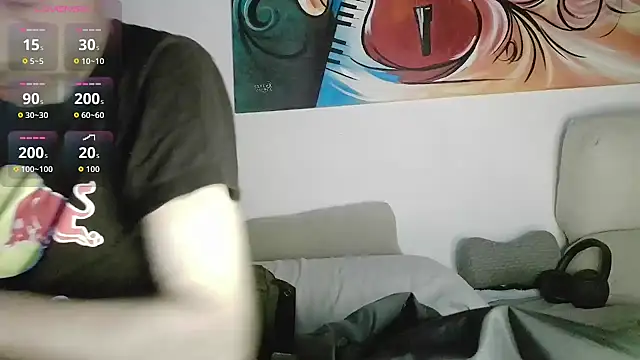 Show de Canarito30@xh na webcam