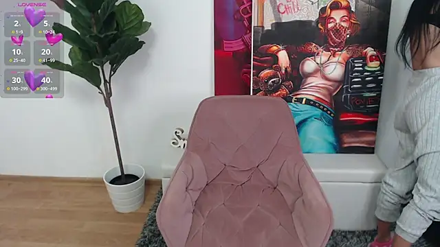 LadyLiia – Live XXX-chat