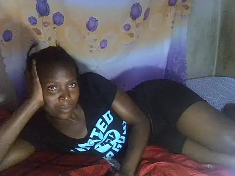 Webkamerová show cute-shamza