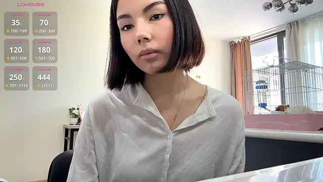 Show webcam de MarylnMonnier