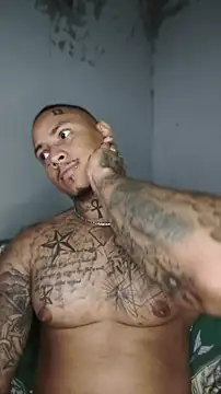 David_tatto1 Adlı Modelin Web Kamerası Şovu