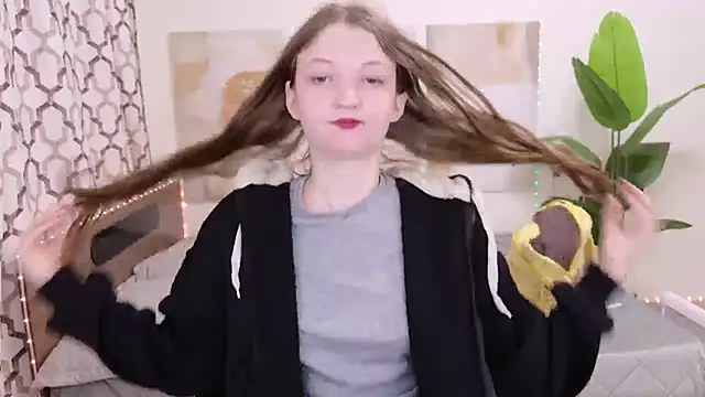 NikaRain 라이브 XXX 채팅