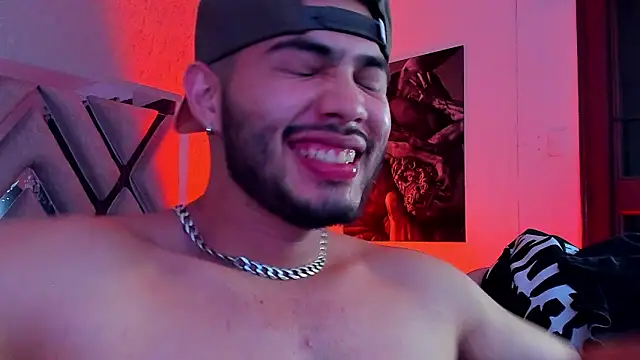 Vincentblack 라이브 XXX 채팅