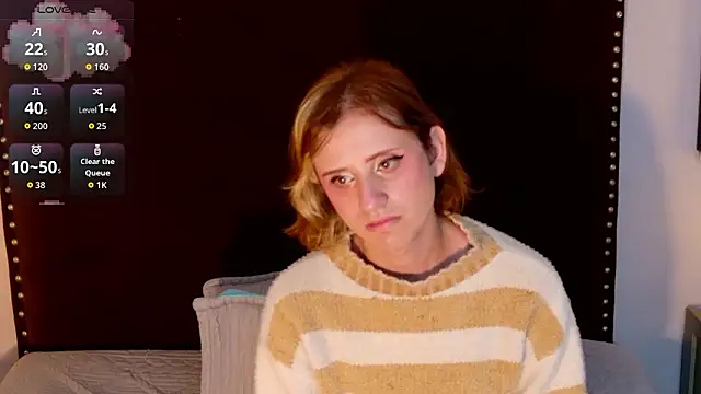 seraphine_star Webcam Show