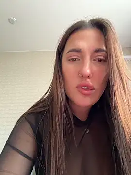 AleksandraRich webkamerás műsora