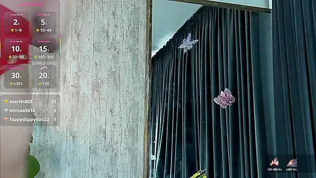 Sembang XXX Secara Langsung Maya_Collins_