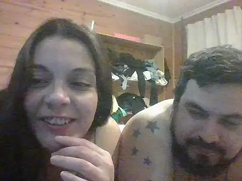 Show de webcam de pareja-ma