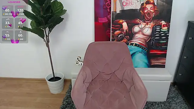 LadyLiia Live XXX-Chat