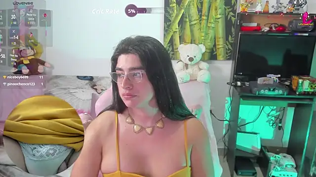 Khalifa_Gold Webcam show