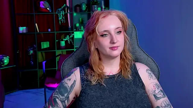 AsheLuckern Live XXX chat